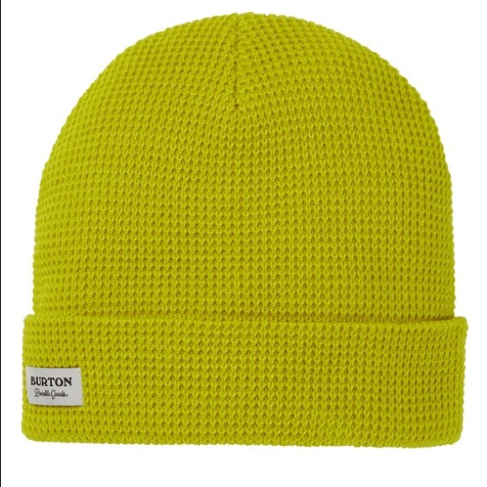 Burton hat